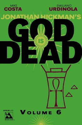 God is Dead by Mike Costa