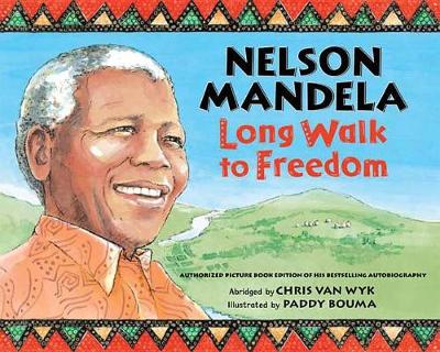 Nelson Mandela: Long Walk to Freedom book