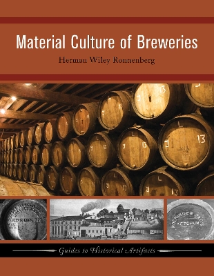 Material Culture of Breweries book