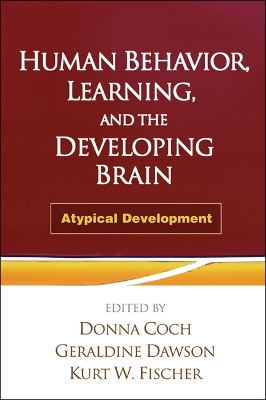 Human Behavior, Learning, and the Developing Brain book