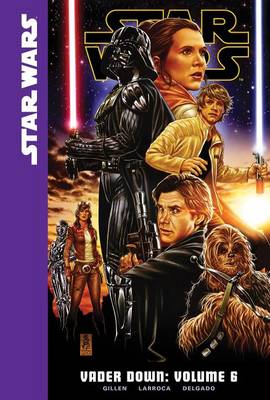 Vader Down, Volume 6 by Jason Aaron