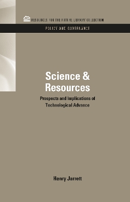Science & Resources by Henry Jarrett