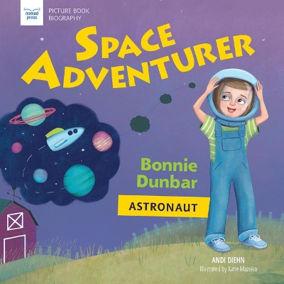 Space Adventurer: Bonnie Dunbar, Astronaut book