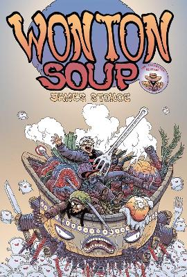 Wonton Soup Collection book