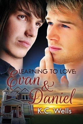 Learning to Love: Evan & Daniel book