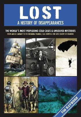 Lost: A History of Disappearances book