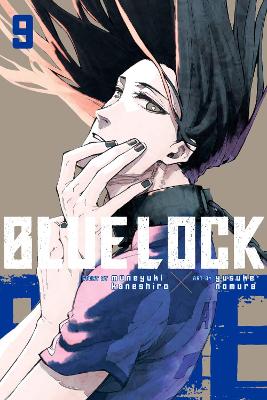 Blue Lock 9 book