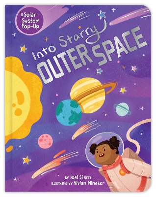 Into Starry Outer Space: A Solar System Pop-Up book