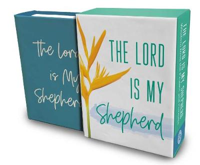 The Lord is My Shepherd: Wisdom from the Psalms and Proverbs by Mandala Publishing