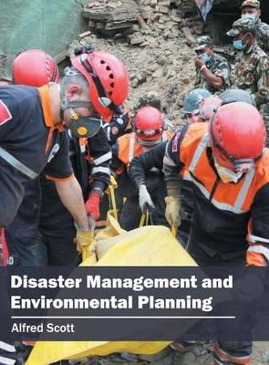 Disaster Management and Environmental Planning book