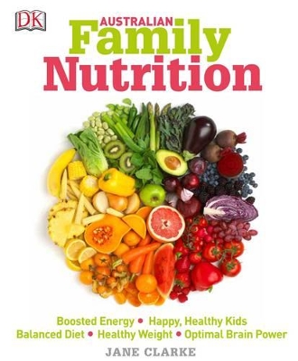 Australian Family Nutrition book