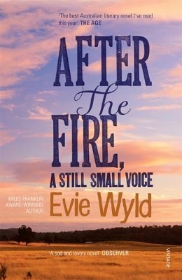 After the Fire, A Still Small Voice book
