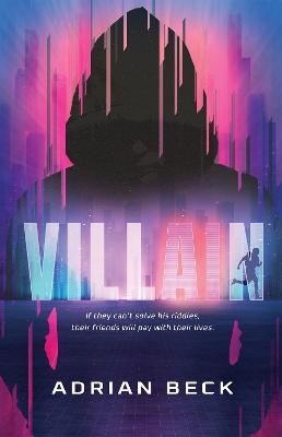Villain book