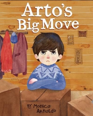 Arto's Big Move book