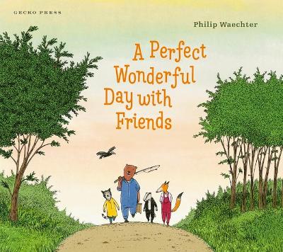 A Perfect Wonderful Day with Friends book