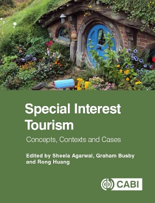 Special Interest Touri book