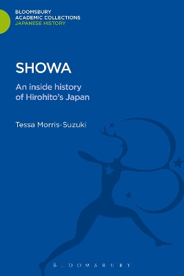 Showa by Tessa Morris-Suzuki