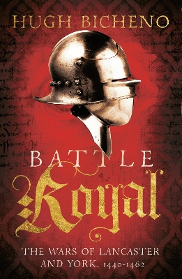 Battle Royal book