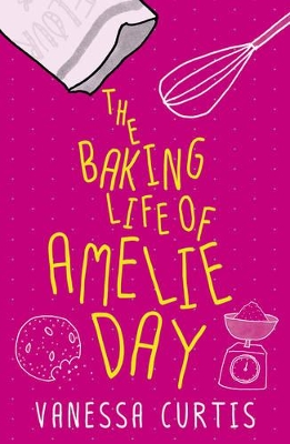Baking Life of Amelie Day book