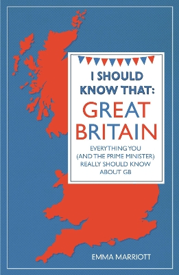 I Should Know That: Great Britain book