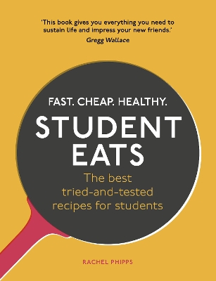 Student Eats book
