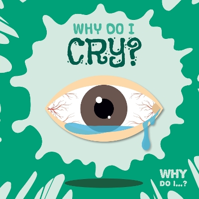 Why Do I Cry? book