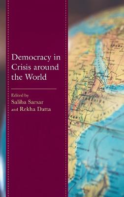 Democracy in Crisis around the World book