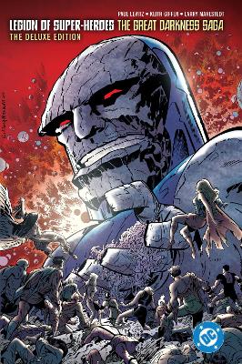 Legion of Super-Heroes: The Great Darkness Saga Deluxe Edition: (2025 Edition) by Paul Levitz