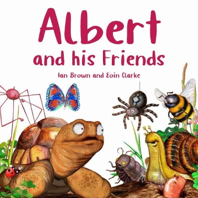 Albert and his Friends book