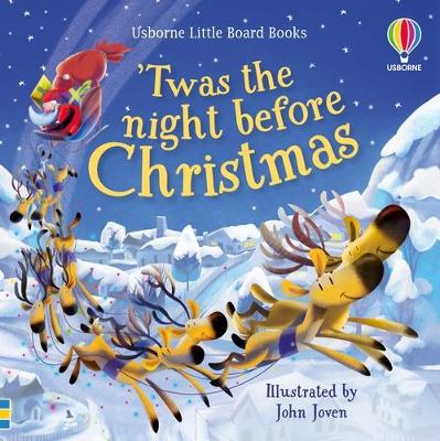 'Twas the Night Before Christmas book