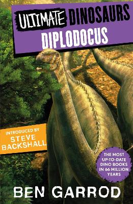 Diplodocus book