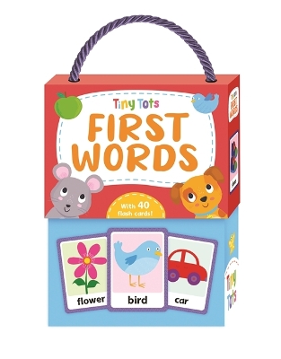 First Words book