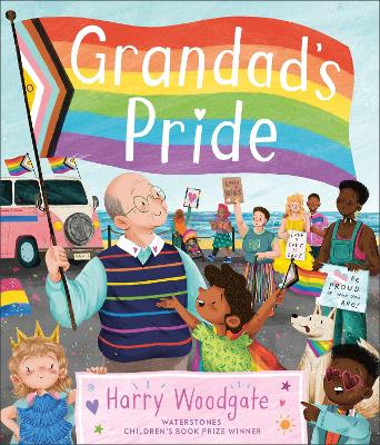 Grandad's Pride book