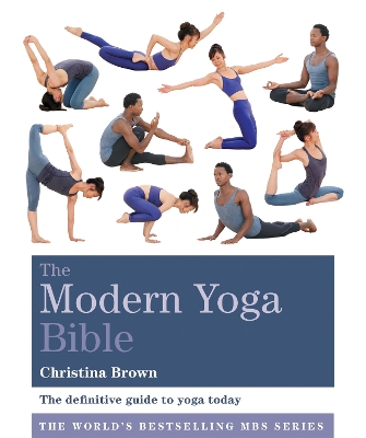 Modern Yoga Bible book