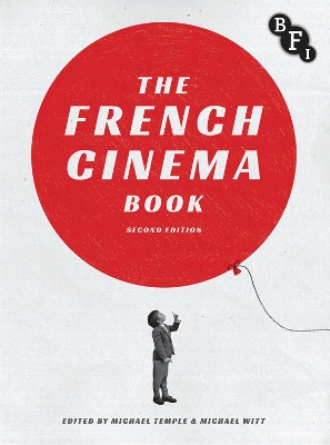 French Cinema Book book