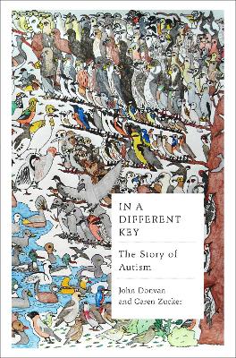 In a Different Key by John Donvan