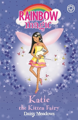 Rainbow Magic: Katie The Kitten Fairy book
