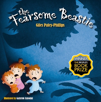 Fearsome Beastie book