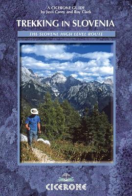 Trekking in Slovenia book