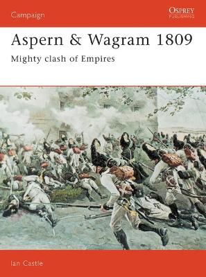 Aspern and Wagram, 1809 book