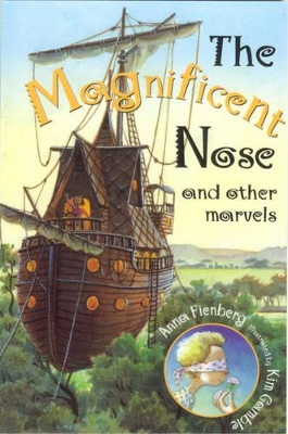 Magnificent Nose and Other Marvels book