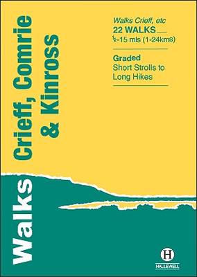 Walks Crieff, Comrie & Kinross book