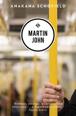 Martin John book