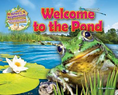 Welcome to the Pond book
