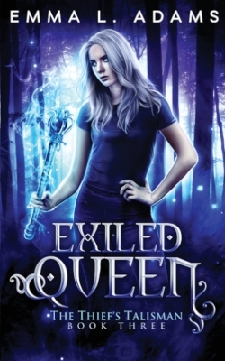 Exiled Queen book