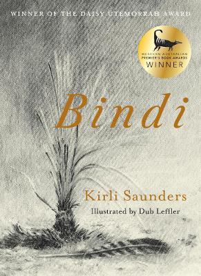 Bindi: 2021 CBCA Book of the Year Awards Shortlist Book by Kirli Saunders