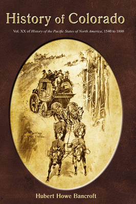 History of Colorado book