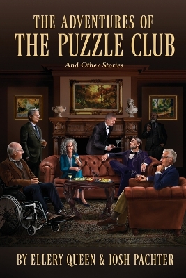 The Adventures of the Puzzle Club book