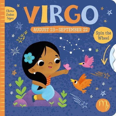 Virgo (Clever Zodiac Signs) book