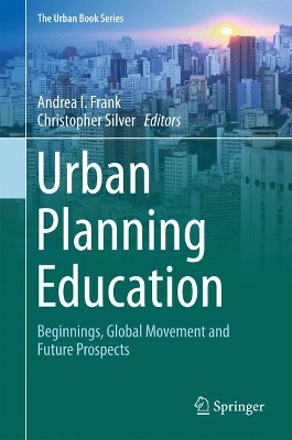 Urban Planning Education book